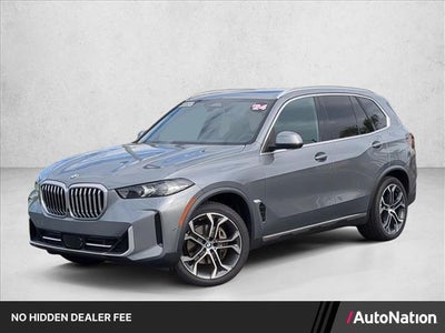 2024 BMW X5 Sdrive40i 4DR Sports Activity Vehicle