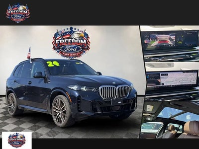 Photo of a 2024 BMW X5 Sdrive40i 4DR Sports Activity Vehicle for sale