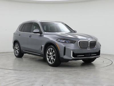 2024 BMW X5 Sdrive40i 4DR Sports Activity Vehicle