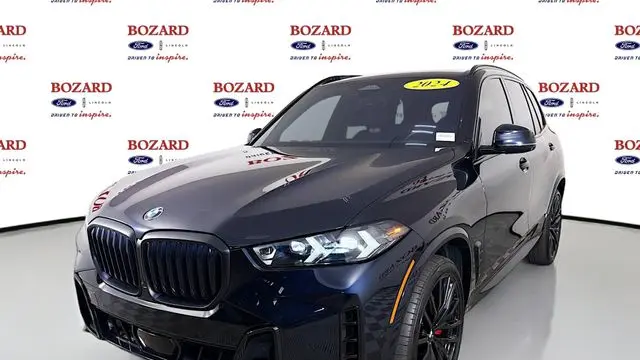 2024 BMW X5 sDrive40i