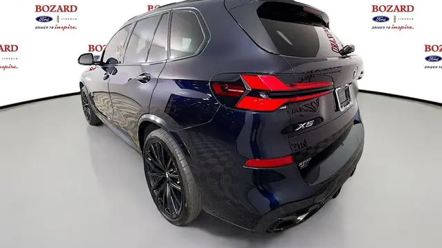 2024 BMW X5 sDrive40i