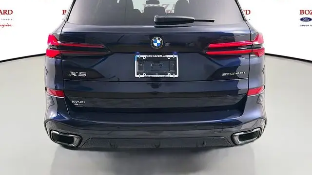 2024 BMW X5 sDrive40i
