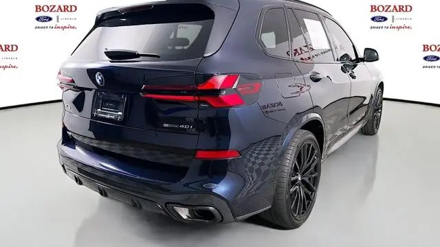 2024 BMW X5 sDrive40i