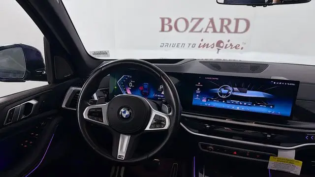 2024 BMW X5 sDrive40i