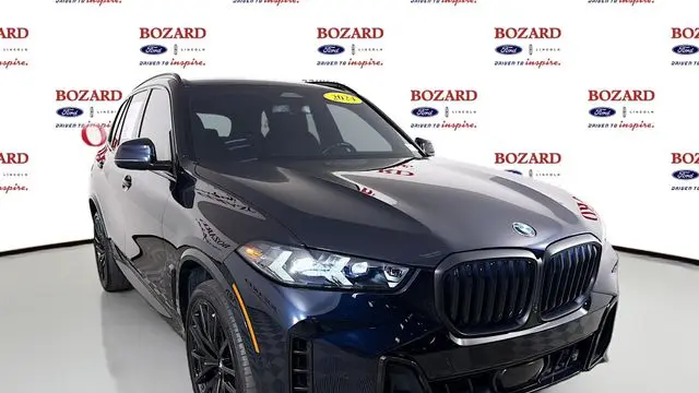 Preowned 2024 BMW X5 sDrive40i for Sale