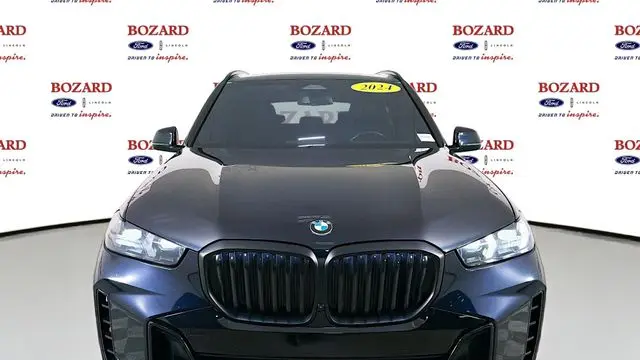 2024 BMW X5 sDrive40i