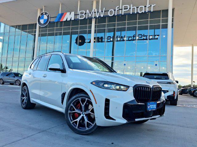 2024 BMW X5
