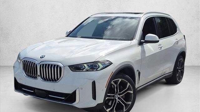 Preowned 2024 BMW X5 sDrive40i for Sale