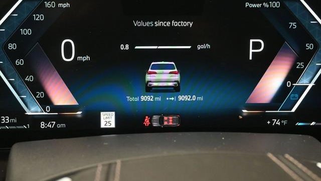 2024 BMW X5 sDrive40i