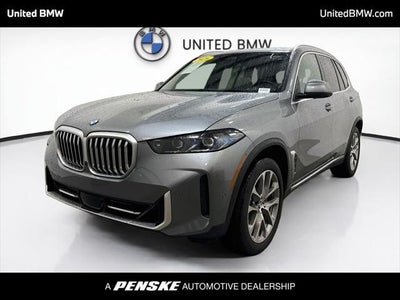 Photo of a 2026 BMW X5 Sdrive40i 4DR Sports Activity Vehicle for sale
