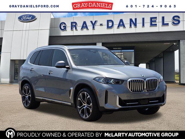 2026 BMW X5 - $51,900