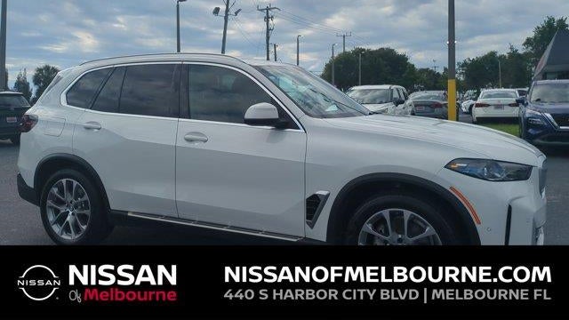 Preowned 2026 BMW X5 sDrive40i for Sale
