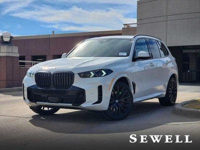 Photo of a 2026 BMW X5 Sdrive40i 4DR Sports Activity Vehicle for sale