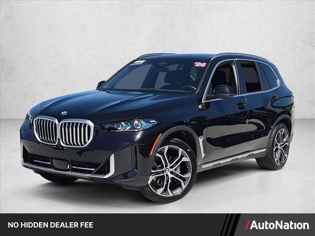2026 BMW X5 - $63,999