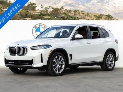 Photo of a 2026 BMW X5 Sdrive40i 4DR Sports Activity Vehicle for sale