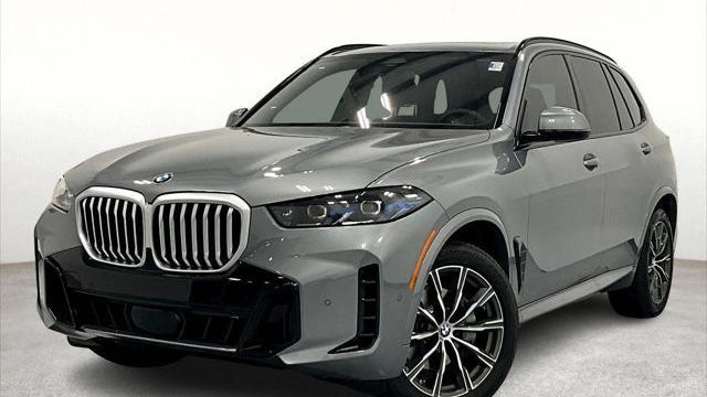 2026 BMW X5 sDrive40i