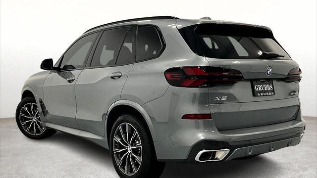 2026 BMW X5 sDrive40i
