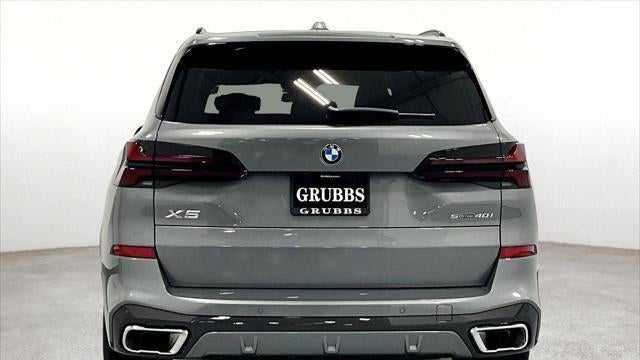 2026 BMW X5 sDrive40i