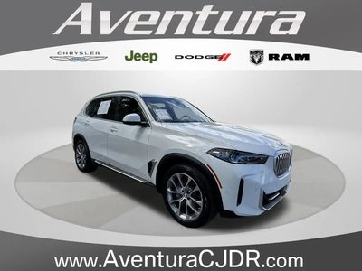Photo of a 2026 BMW X5 Sdrive40i 4DR Sports Activity Vehicle for sale
