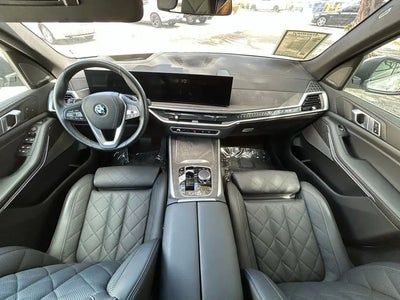 Photo of a 2026 BMW X5 Sdrive40i 4DR Sports Activity Vehicle for sale