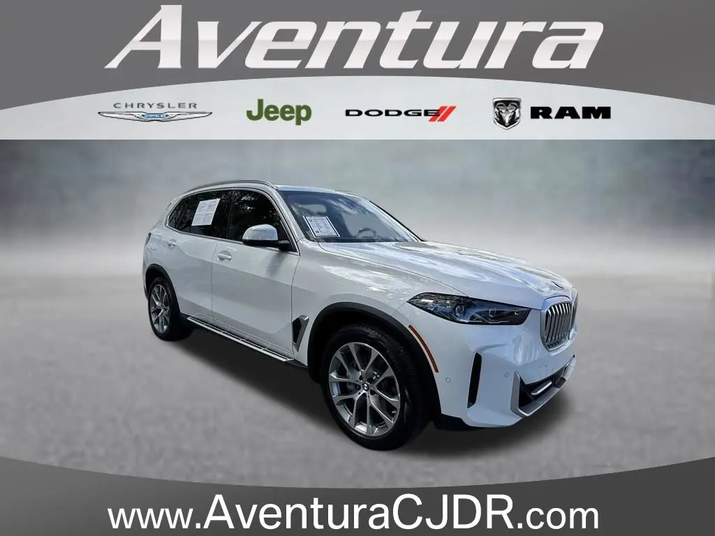 2026 BMW X5