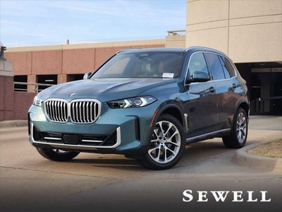 Photo of a 2026 BMW X5 Sdrive40i 4DR Sports Activity Vehicle for sale