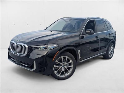 2026 BMW X5 Sdrive40i 4DR Sports Activity Vehicle
