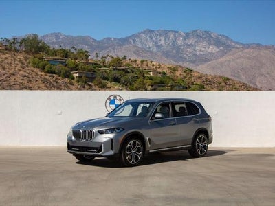 Photo of a 2026 BMW X5 Sdrive40i 4DR Sports Activity Vehicle for sale