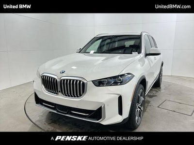 2026 BMW X5 Sdrive40i 4DR Sports Activity Vehicle