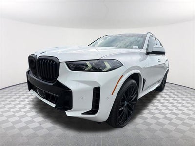 2026 BMW X5 Sdrive40i 4DR Sports Activity Vehicle