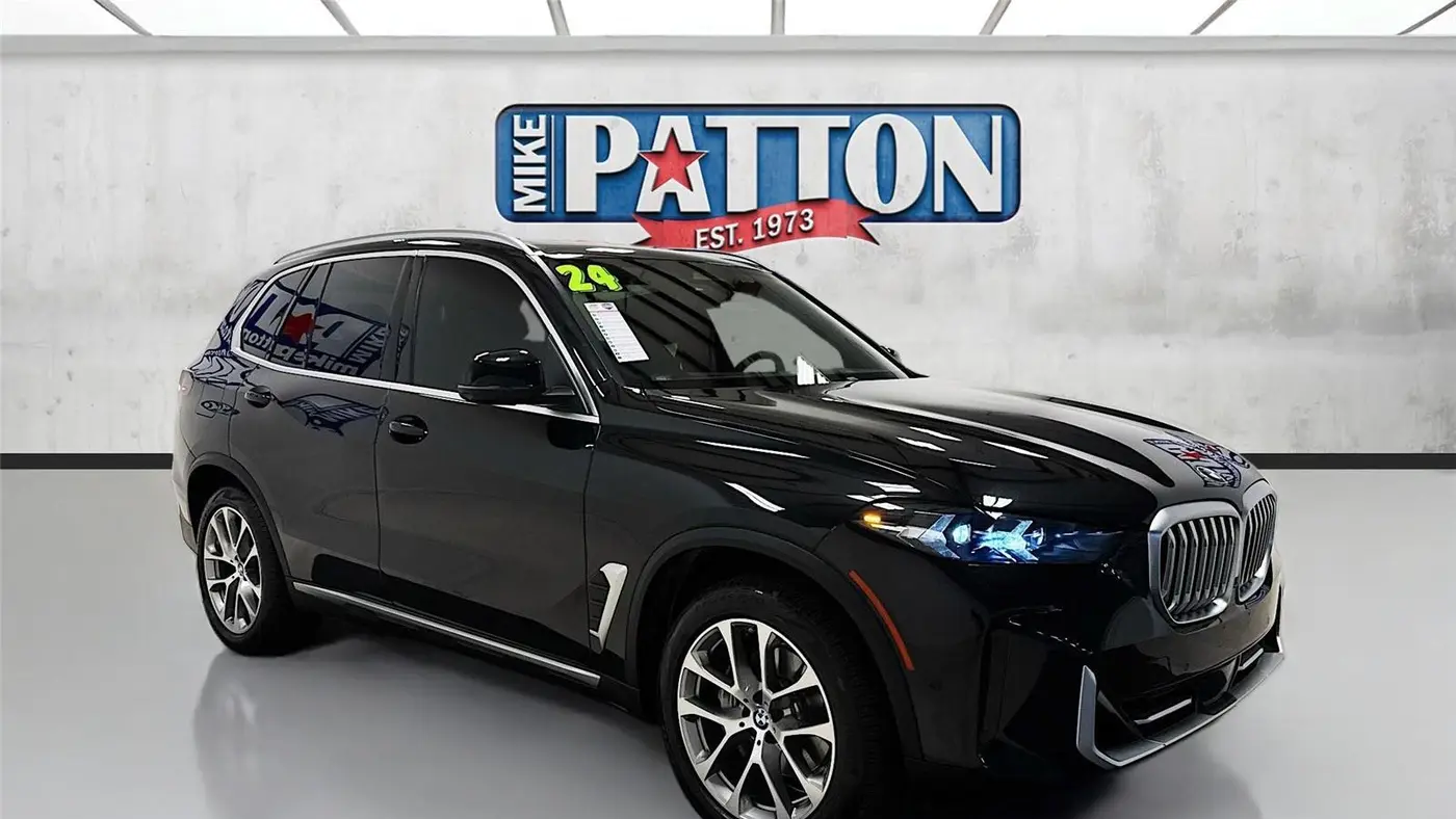 Preowned 2024 BMW X5 sDrive40i for Sale