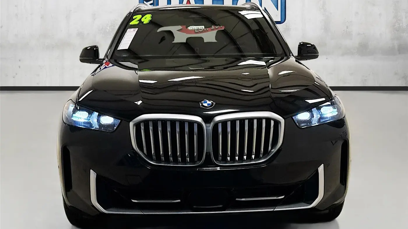 2024 BMW X5 sDrive40i