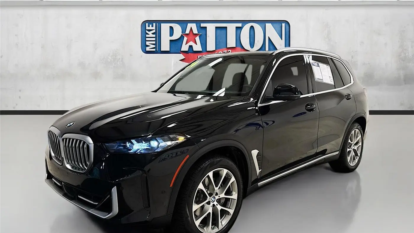 2024 BMW X5 sDrive40i