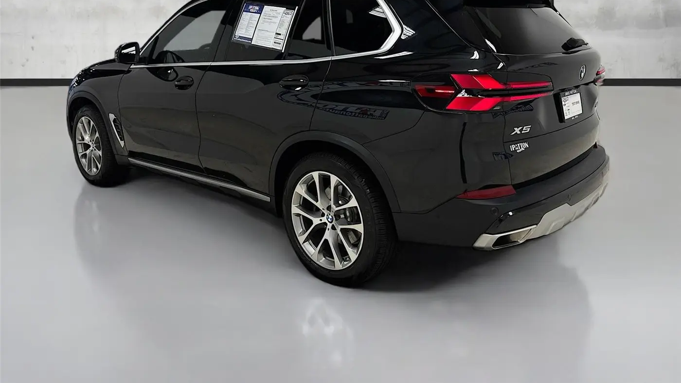 2024 BMW X5 sDrive40i