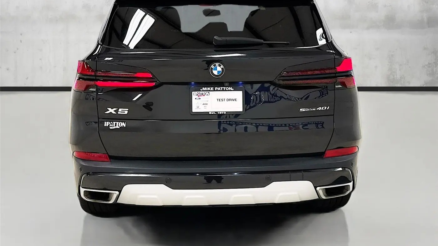2024 BMW X5 sDrive40i