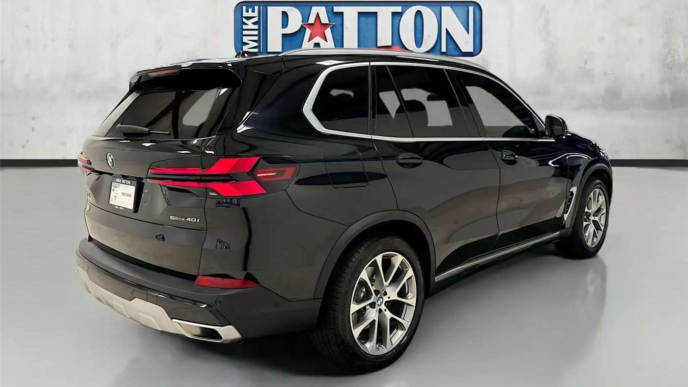 2024 BMW X5 sDrive40i