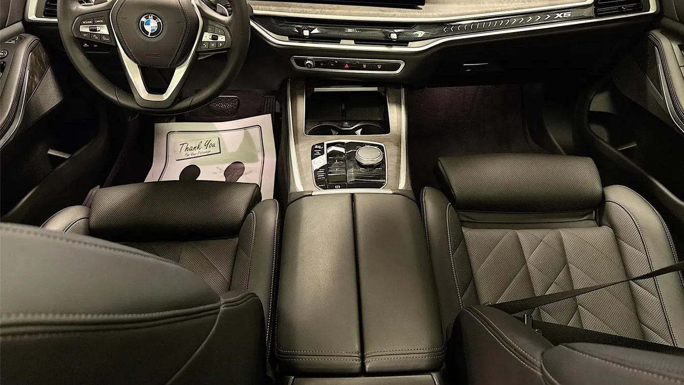 2024 BMW X5 sDrive40i