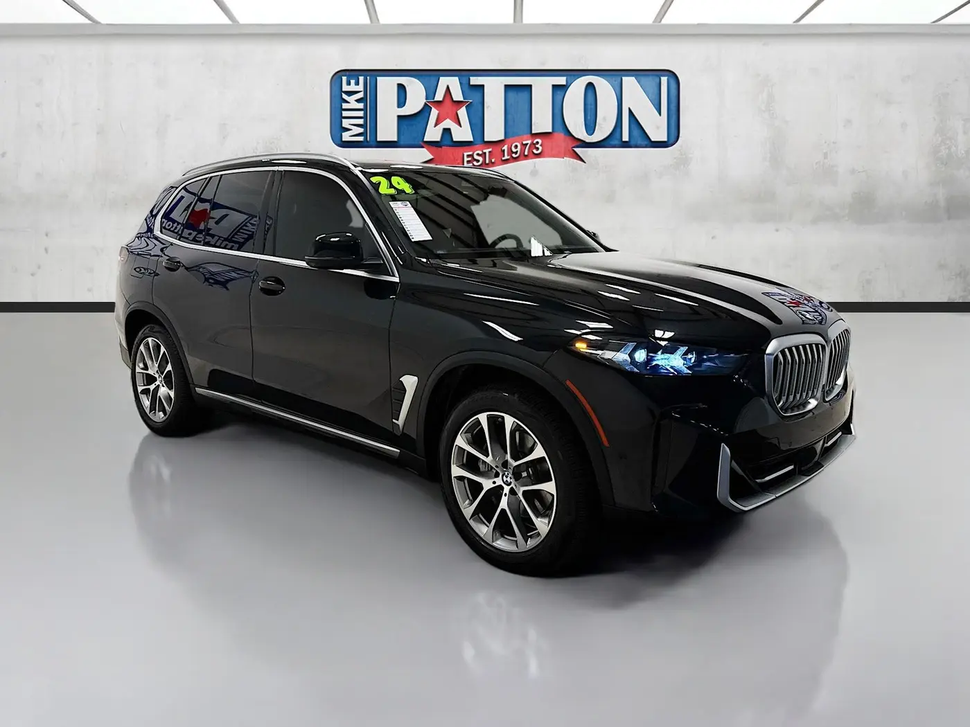 2024 BMW X5 - $38,401