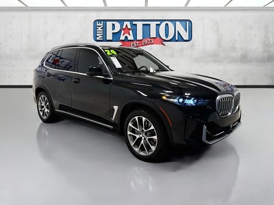 2024 BMW X5 Sdrive40i 4DR Sports Activity Vehicle