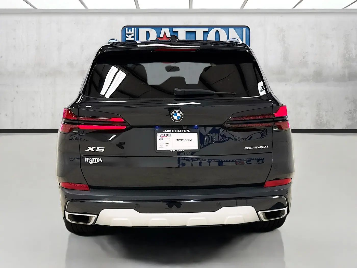 2024 BMW X5 - $38,401
