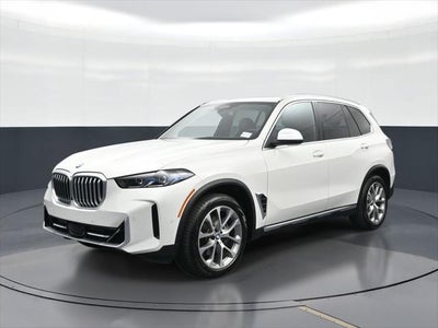2024 BMW X5 Sdrive40i 4DR Sports Activity Vehicle