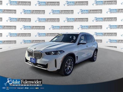 Photo of a 2026 BMW X5 Sdrive40i 4DR Sports Activity Vehicle for sale