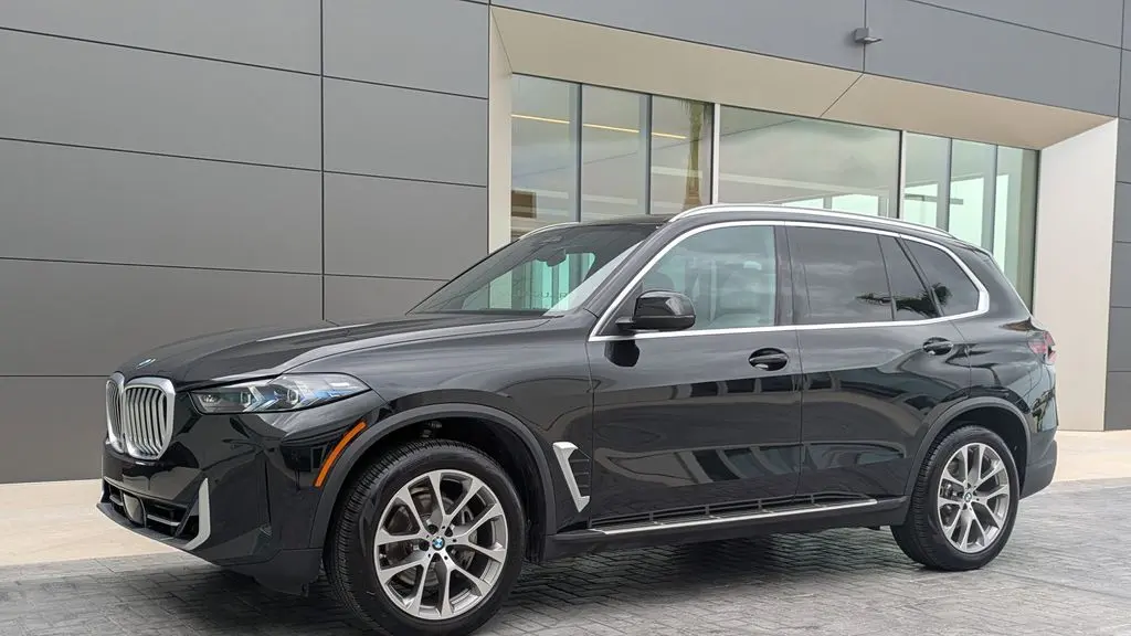 Preowned 2026 BMW X5 sDrive40i for Sale