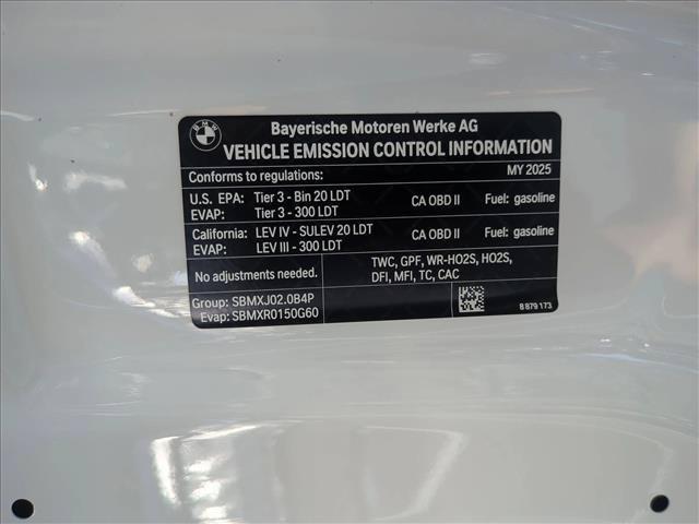 2026 BMW X5 - $87,085