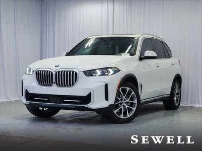 Photo of a 2026 BMW X5 Sdrive40i 4DR Sports Activity Vehicle for sale
