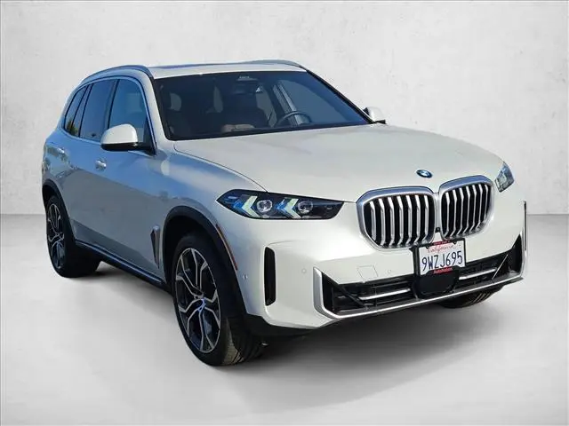 2026 BMW X5 - $61,677