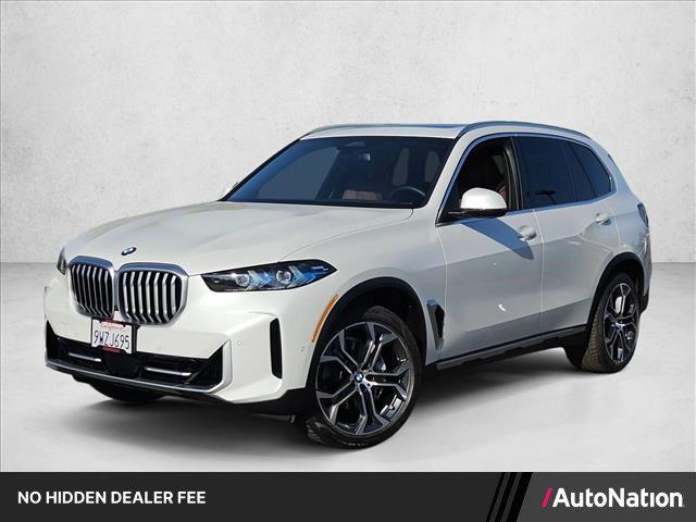 2026 BMW X5 - $63,814