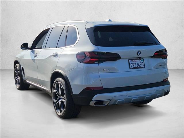 2026 BMW X5 - $63,814