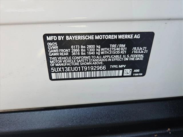 2026 BMW X5 - $63,814