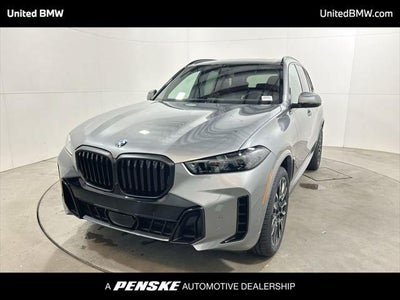 Photo of a 2026 BMW X5 Sdrive40i 4DR Sports Activity Vehicle for sale